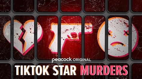 tiktok mude|The Story Behind the Chilling TikTok Star Murders .